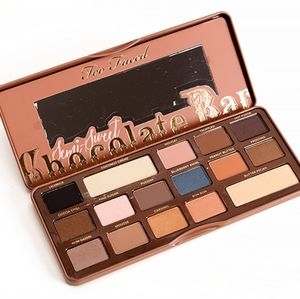 BNIB Too Faced Semi-Sweet Chocolate Bar